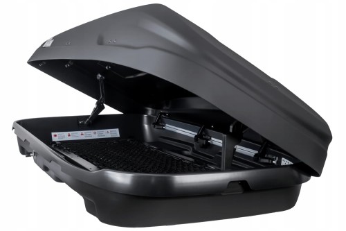 Box dachowy IP Monsun S 400L /czarny mat