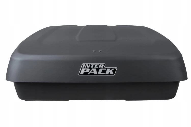 Box dachowy IP Monsun S 400L /czarny mat