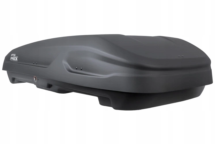 Box dachowy IP Monsun S 400L /czarny mat