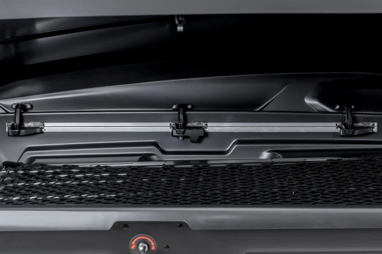 Box dachowy IP Monsun S 400L /czarny mat