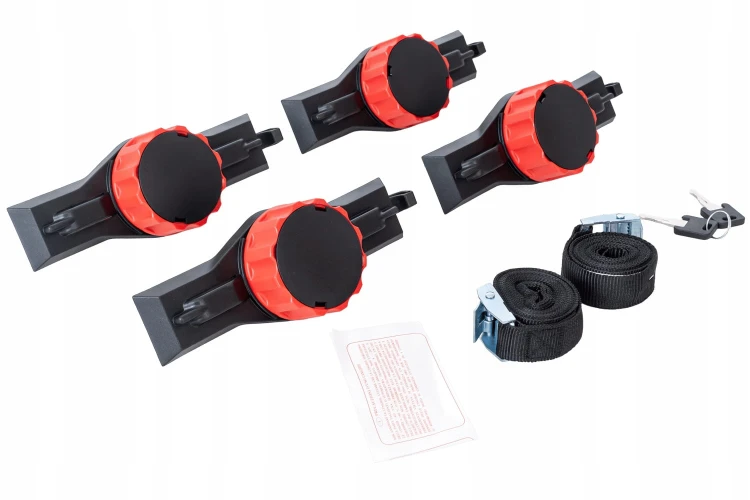 Box dachowy IP Monsun S 400L /czarny mat