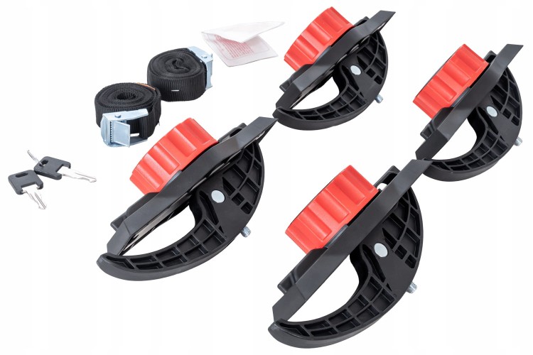 Box dachowy IP Monsun S 400L /czarny mat