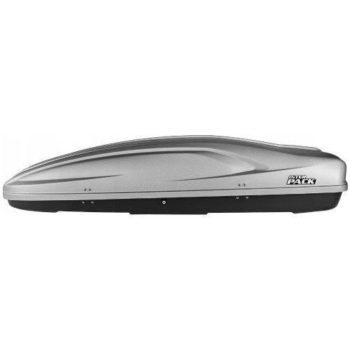 Box dachowy IP Stella 480 390L /srebrny kevlar