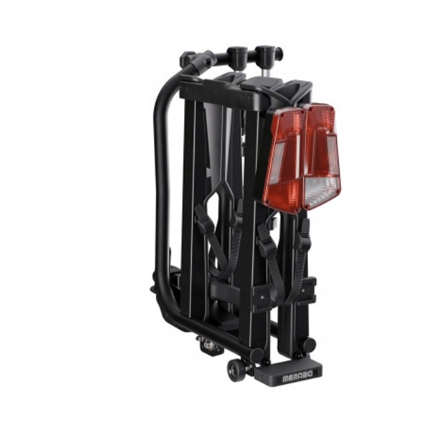 Platforma rowerowa Menabo ORBIT 2/ 2 rowery / składana 