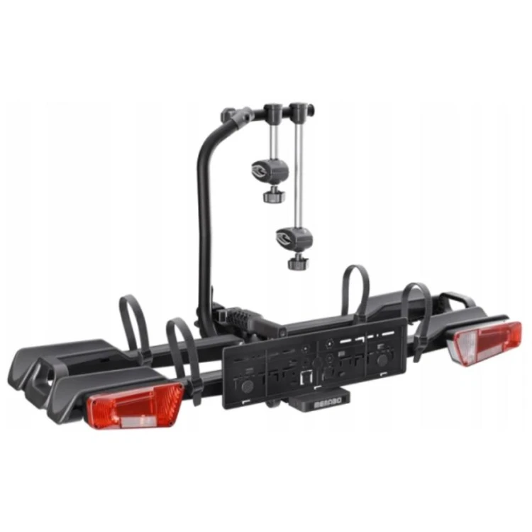 Platforma rowerowa Menabo ORBIT 2/ 2 rowery / składana