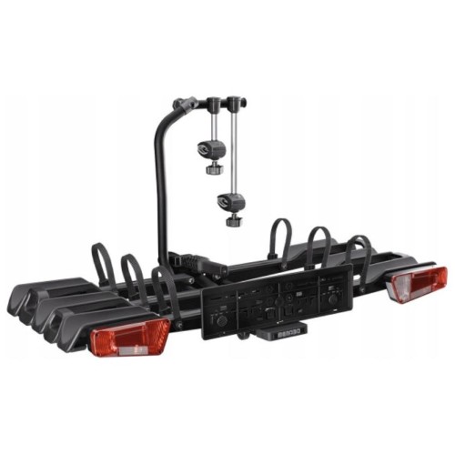 Platforma rowerowa Menabo ORBIT 3R/ 3 rowery / składana