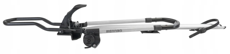 Bagażnik rowerowy na dach Menabo CHRONO LEWY - Fat bike i E-bike /max.25 kg