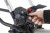 Bagażnik rowerowy na dach Menabo CHRONO LEWY - Fat bike i E-bike /max.25 kg