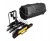 BOX SPAZIO 340L +BAGAŻNIK ROWEROWY NA 3ROWERY PERUZZO PURE INSTINCT COMO 3