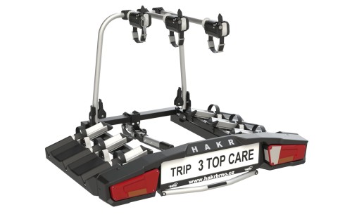 Bagażnik rowerowy na hak Hakr TRIP care 3R/  HV1123 