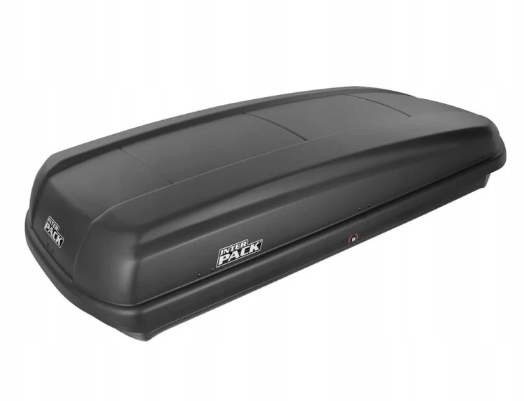 Box na dach IP Gran Torino 550L /czarny mat