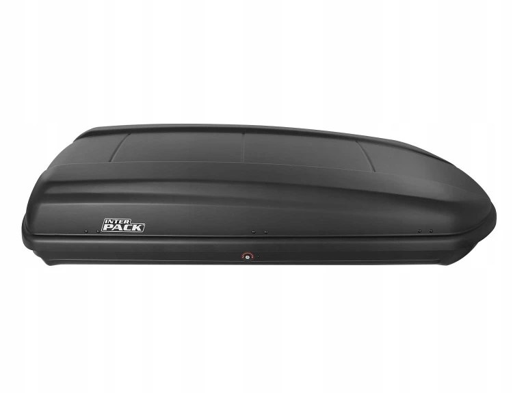Box na dach IP Gran Torino 550L /czarny mat