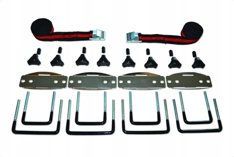 Box na dach FP Space Cargo 630 XL black