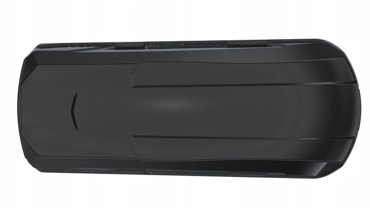 Box na dach Hakr Eternal 600L / czarny