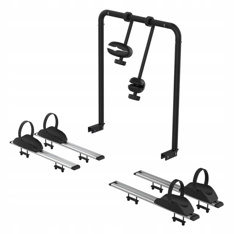 Adapter 2R doplatformy Cruz Sector Docko /z dźwignią